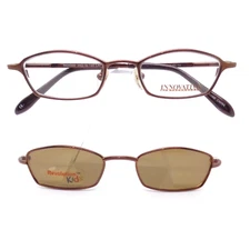 Revolution Innovative Kids Clip On REK009 Latte 39mm New Authentic