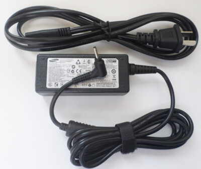 Genuine AC Adapter For Samsung ATIV Smart PC XE500T1C-A01NL 12V 3.33A 40W Cord