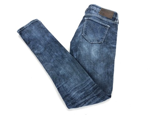 BIG STAR WOMENS JEANS 25 Regular JENAE 