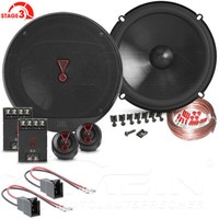 Jbl Lautsprecher FüR Renault Megane I 1996-1999 Front Vorn TüR 2-Wege 250W #A8CO
