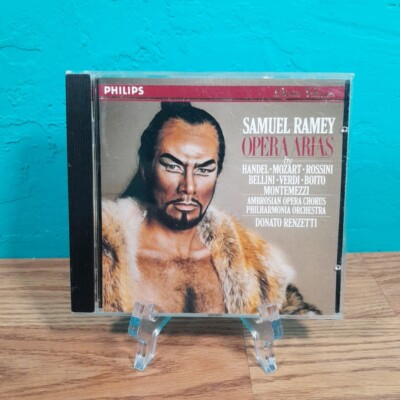 Sam Ramey Singer Sam Ramey Opera