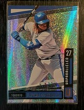 2020 PANINI CHRONICLES VLADIMIR GUERRERO JR UNPARALLELED #16 BLUE JAYS