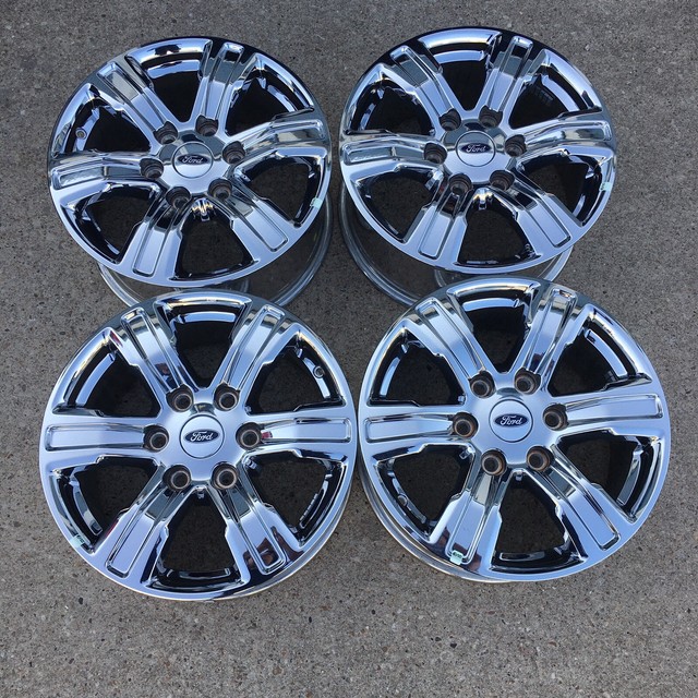 17 Inch Wheel Rim Ford Ranger 2019 Silver Factory OEM Genuine #10228