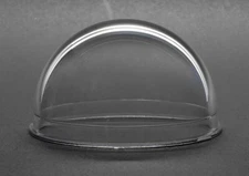 JMX 2 Inch Webcam Clear Camera Dome Cover Security Dome Camera Housing