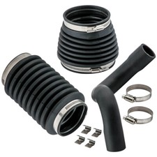 Soufflet Set for Volvo Penta AQ200 AQ250 AQ270 AQ275 AQ280 AQ290 876294 876631