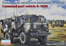 1/35 Eastern Express 35137 Command post vehicle R-142N