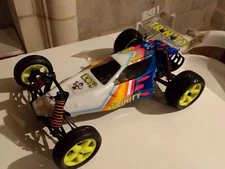 BOKI Racing Unpainted XX-CR Aftermarket "Ripper" Body Wing
