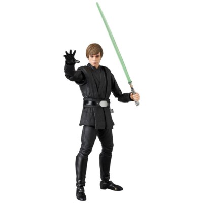 Medicom Toy MAFEX No.227 The Mandalorian Luke Skywalker Action