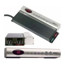 Monster Power MP HTFS 1000 PowerCenter Surge Suppressor Protector Conditioner