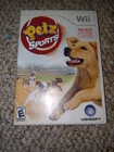 Petz Sports - Nintendo Wii (Nintendo Wii)