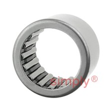 HK3018 Budget Drawn Cup Type Needle Roller Bearing Open End type 30x37x18mm