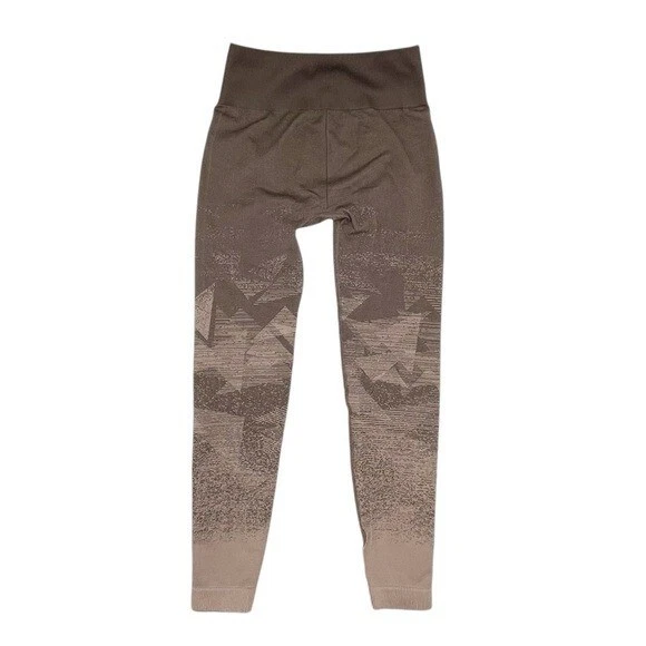 gymshark adapt ombre seamless high waisted leggings