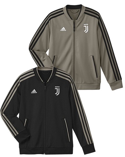 Juventus Adidas Giacca Allenamento Training Jacket juve Pes jkt 2018 19 jr  + sr | eBay