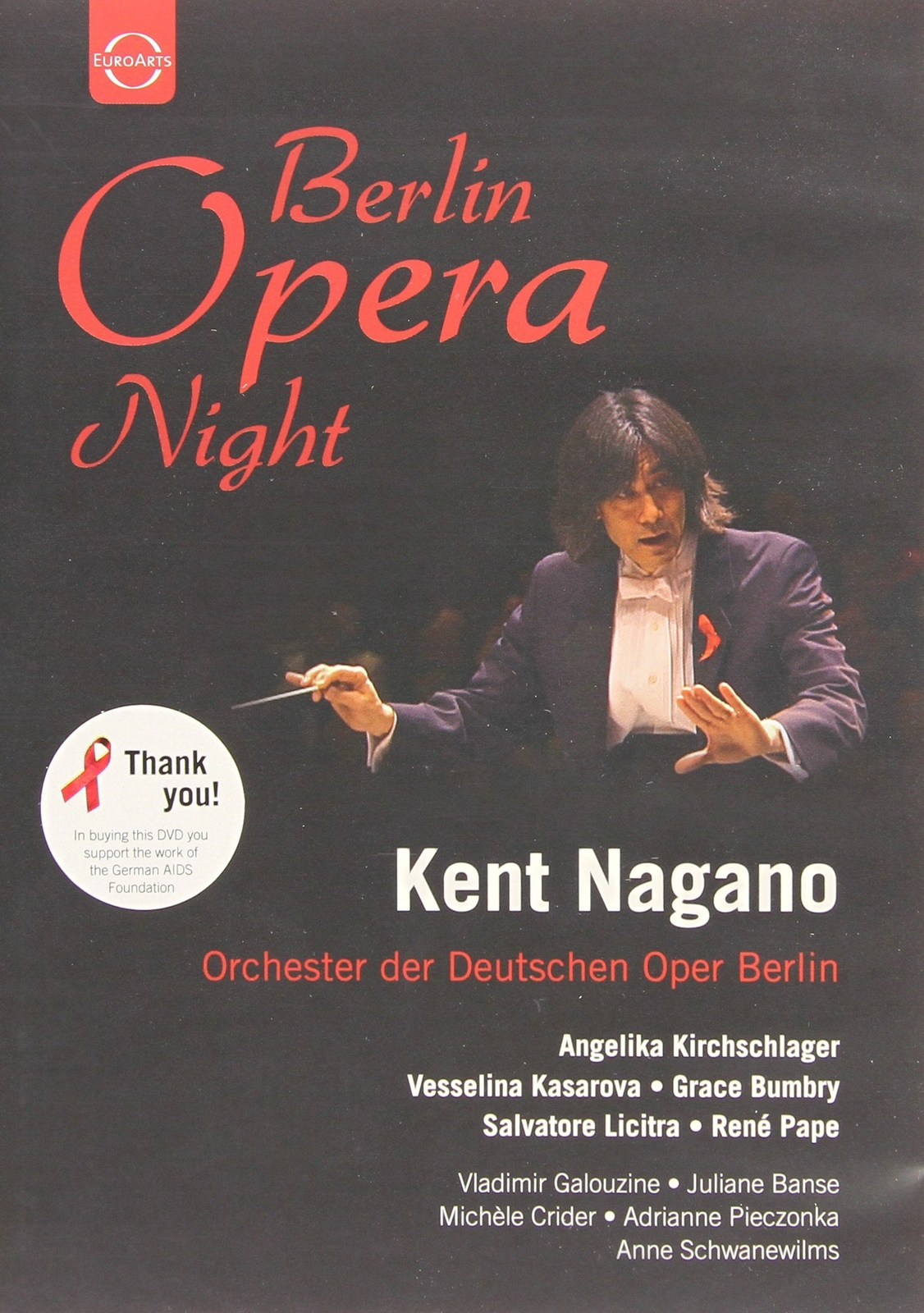 Berlin Opera Night (DVD)
