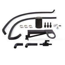 Mishimoto For 2016 Ford Focus Rs Baffled Oil Catch Can Kit - Black Mishimoto For 2016 Ford Focus Rs Baffled Oil Catch Can Kit - Black