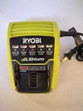 RYOBI 12V CH120L Lithium Ion Li-Ion Battery Charger Tested Working 140503001