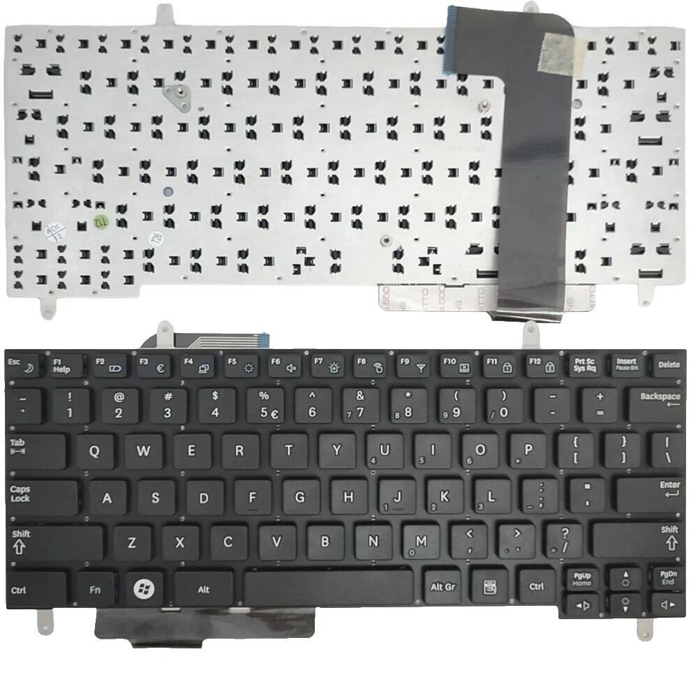 Full Keyboards for Samsung N Series