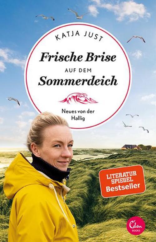 Frische Brise Auf Dem Sommerdeich Katja Just