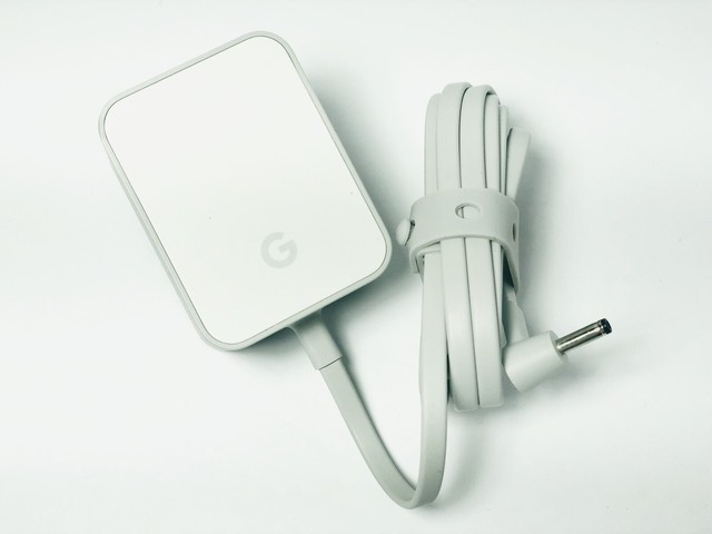 google home speaker adapter