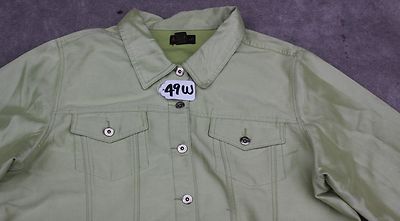 ASHLEY STEWART JACKET/TOP Size - 22. TAG NO. 49W