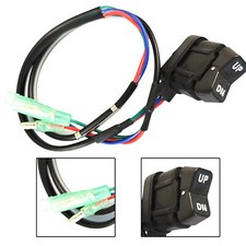For Mercury Mariner 87-18286A43 87-18286A2 Remote Control Tilt Trim Switchs