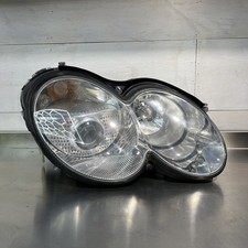 03-08 Mercedes R230 SL500 SL55 Right Passenger Side Headlight Lamp Bi Xenon OEM