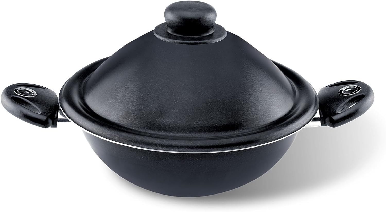 Pensofal Bio Stone vapsì, wok cm 24, adatto ad induzione