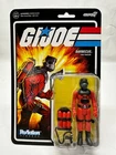 SUPER7 G.I JOE COBRA ARCTIC BARBECUE REACTION ACTION FIGURE MOC NEW