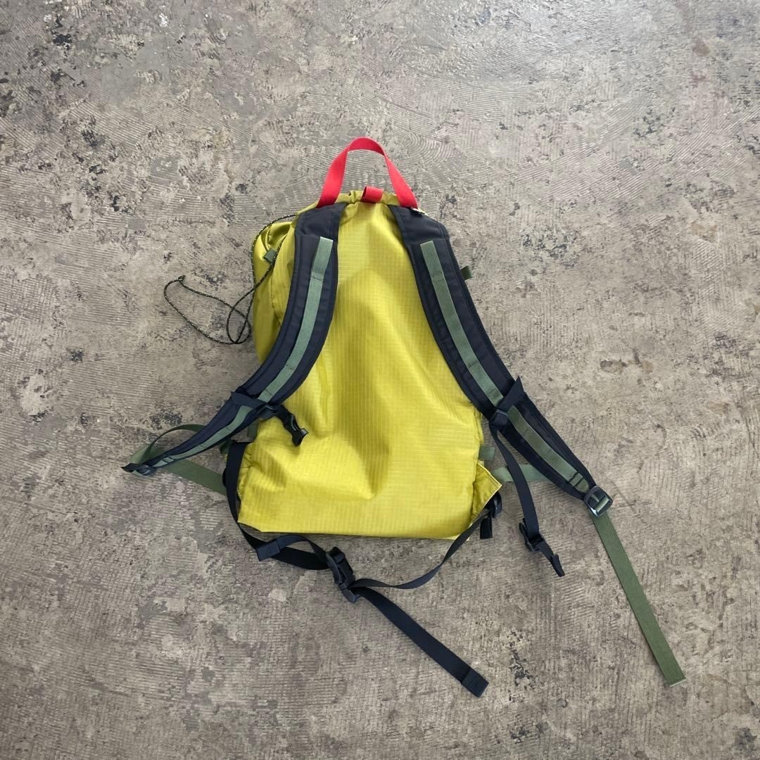 ARC'TERYX Cierzo 18 Backpack Lime Green Discontinued … - Gem