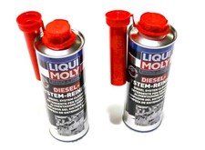 2 x Liqui Moly Pro Line Diesel System Injector Cleaner Flush Treatment 500ml | 5