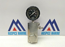 PARKER 8738630034 MANIFOLD ASSY 34 BSPP 0–5000 PSI