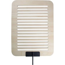 Kupo 24x36" Cookie Wood Cucoloris Blinds