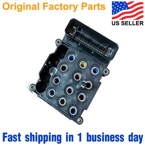 Anti-Lock Brake Pump Module For 2013-15 Ford Escape Abs Pump Assembly CV6Z-2C405