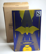 Hot Toys Batman Arkham Knight Batgirl Purple & Gold 1 6 Scale VGM65 USA