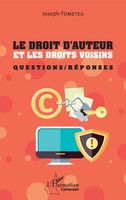Le Droit D'auteur Et Les Droits Voisins | Questions/ RéPonses | Joseph Fometeu
