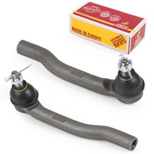 Juego de extremos de barra de amarre exterior delantera para 10-13 Honda City 09-14 Honda Fit 10-14 Insight