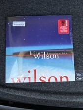 Brian Wilson - Imagination (RSD Exclusive, 140 Gram Vinyl) NEW 2026
