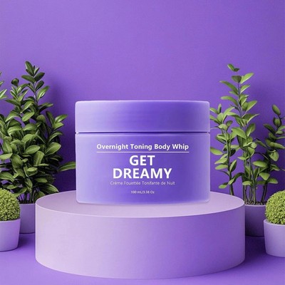GET DREAMY Overnight Toning Whip Body Firming Whip That Work While Sleep - USA