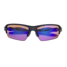 OAKLEY 00927 05 Sunglasses FLAK2.0 Gray 61 12 240101661990 Golf Wear