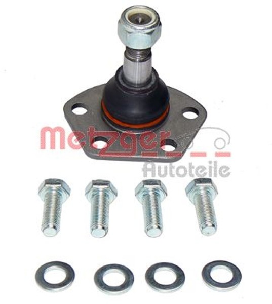 Metzger Autoteile Traggelenk FüHrungsgelenk Competence KIT 57016118 FüR Fiat Bus-image