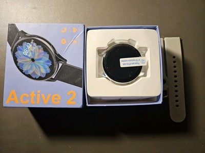Smart watch active 2 with AI