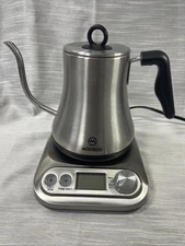 MOOSOO Electric Gooseneck Kettle