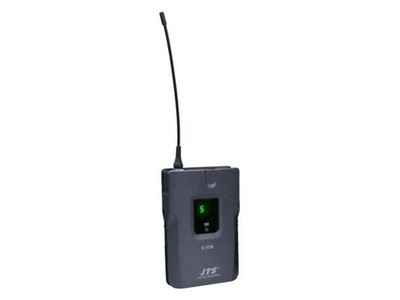 JTS E-7TBD Body Pack Funksender mit JTS CM-501 Mikrofon