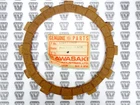 Kawasaki NOS NEW 13088-029 Clutch Friction Plate F11 F11M 250