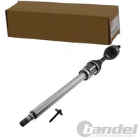 Nty Antriebswelle Vorderachse Rechts Passend FÜR Volvo C30 C70 S40 V50