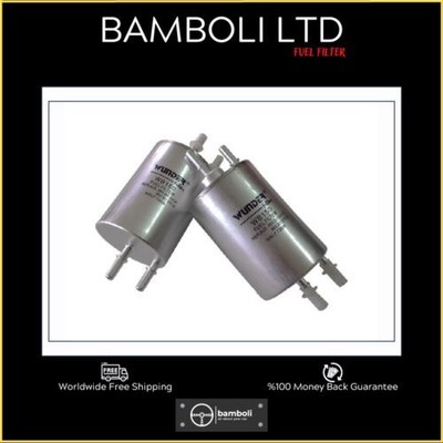 Bamboli Fuel Filter For Audi̇ A4 1.8 T 8E0201511F
