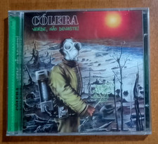 Colera - Verde, Não Devaste! + 4 Bonus remaster Jewelcase