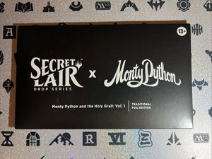 Monty Python Secret Lair | eBay