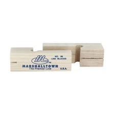 Marshalltown Wood Line Block