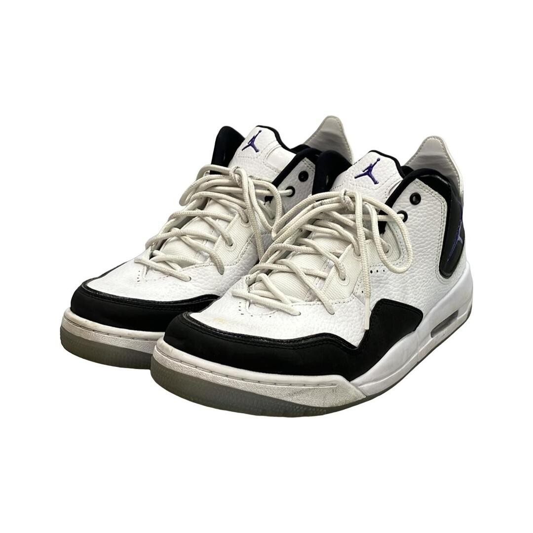 Air Jordan Nike Middle Cut Sneaker Courtside 23 AR1000-104 Men's Size 27.5 (L)